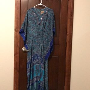 Boho/craftan dress